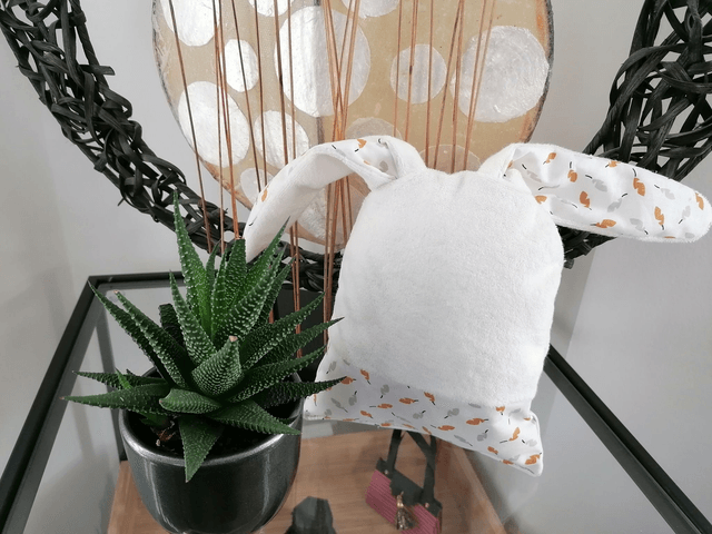 le doudou lapin