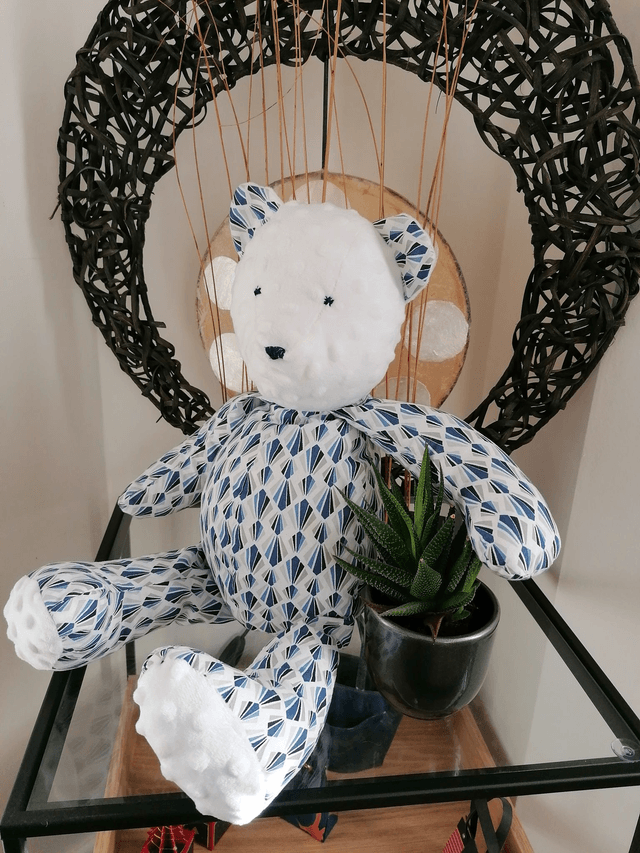 Petit ours pour de gros câlins
