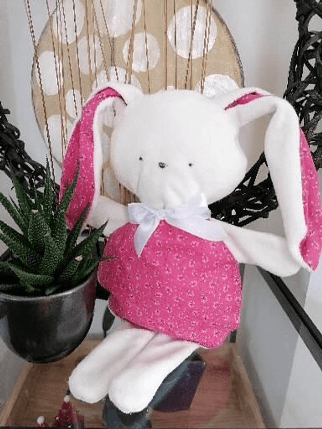 Le doudou lapin